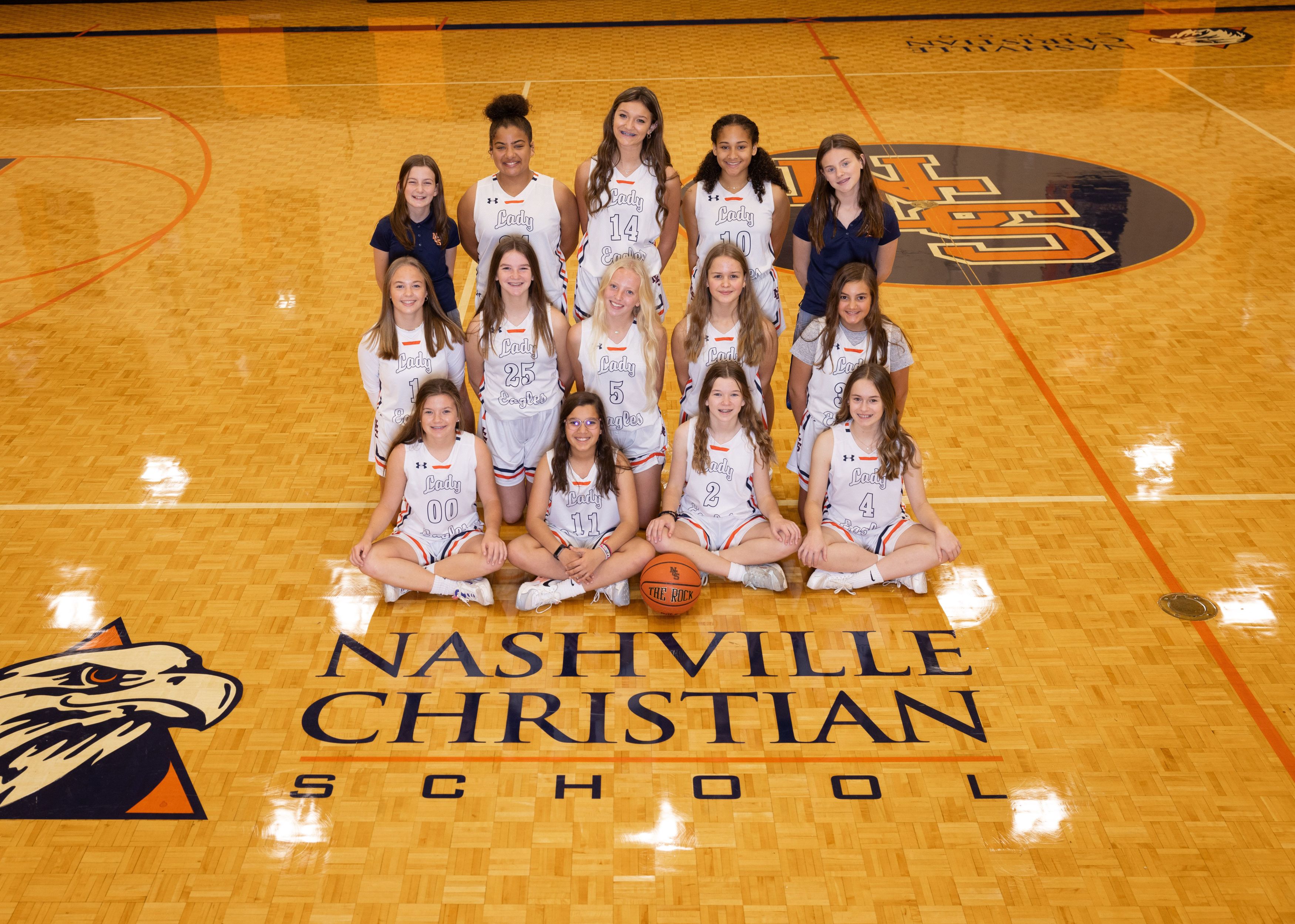 Basketball Nashville Christian School
